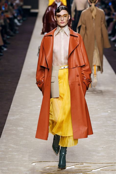 fendi creative director 2019 fall ready to wear